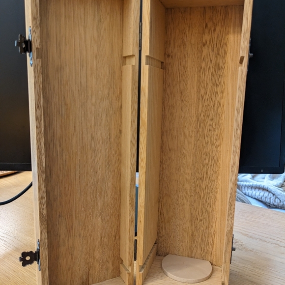 Midleton Very Rare Irish Whiskey 2011 Presentation Wood Box Only - No Bottle - Picture 6 of 7